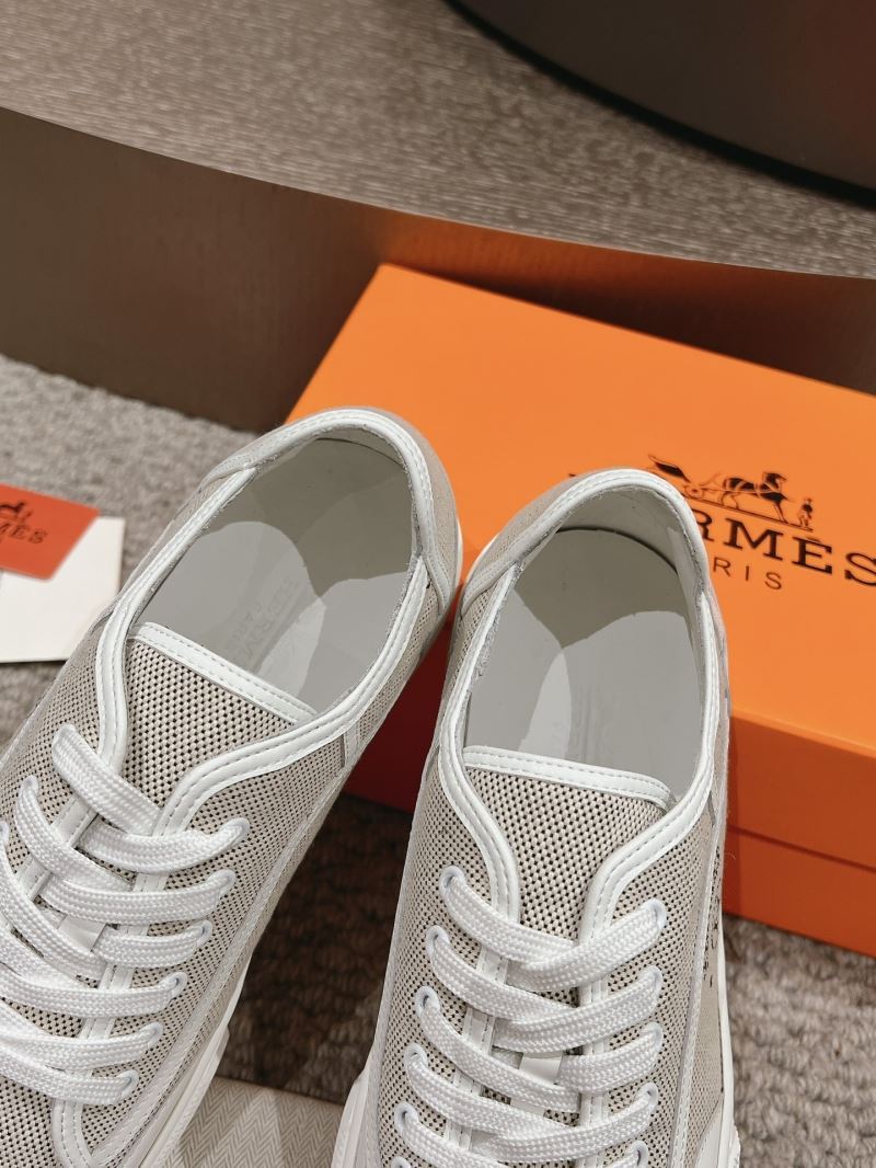 Hermes Low Shoes